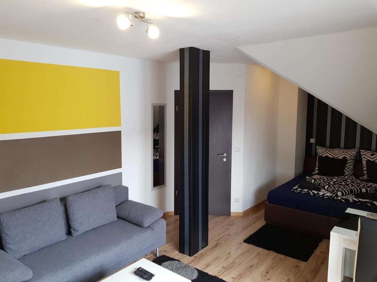 Honfoglalas Apartment Buk Exterior foto