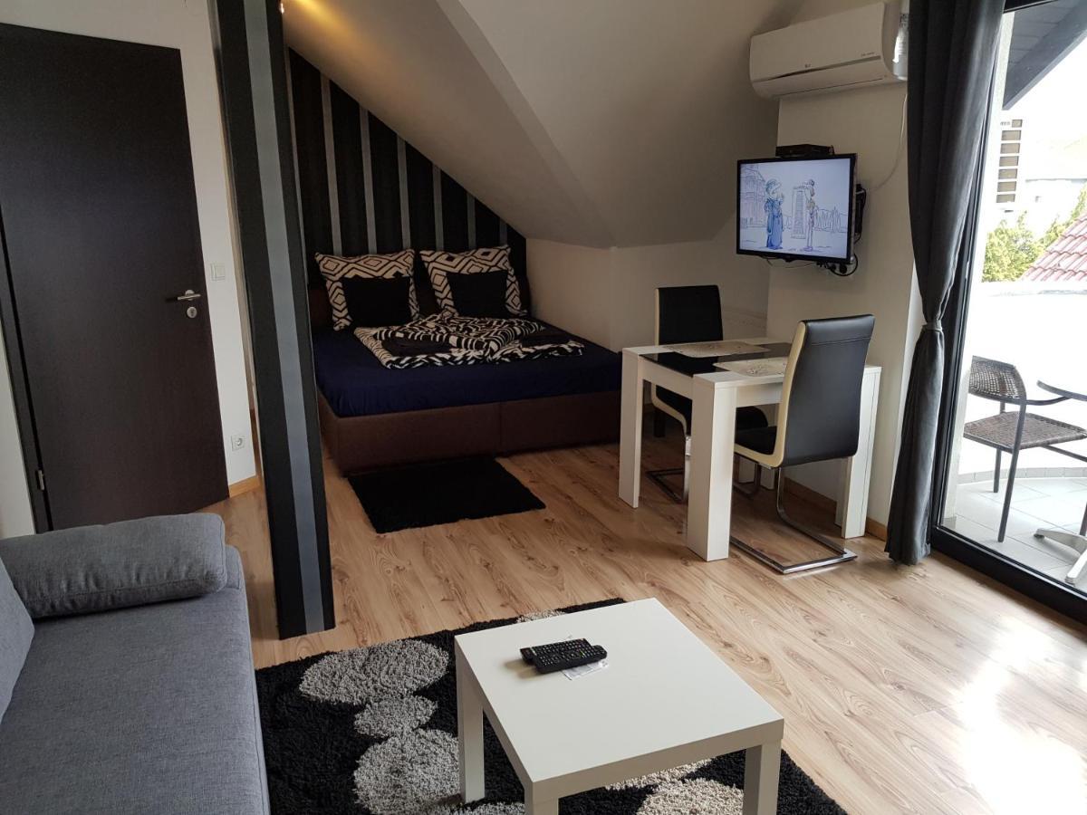 Honfoglalas Apartment Buk Exterior foto